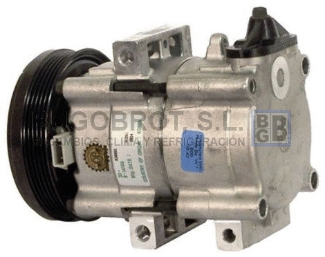 Compressor, air conditioning (51-8623315)