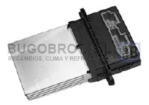 Resistor, interior blower (11-5269)