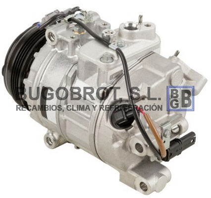 Compressor, air conditioning (51-4472602775)