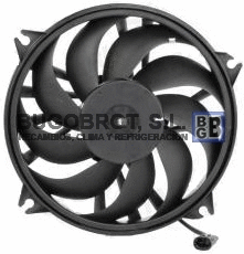 Fan, engine cooling (18-PE0001)