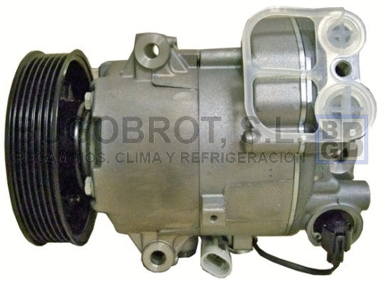 Compressor, air conditioning (51-1140865)