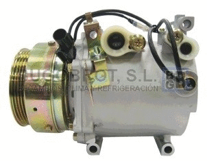 Compressor, air conditioning (51-77483)