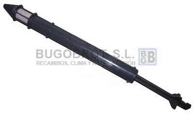 Dryer, air conditioning (20-VW86004)