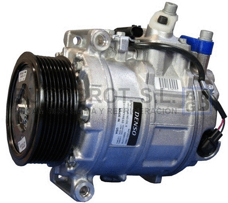 Compressor, air conditioning (51-4471500240)