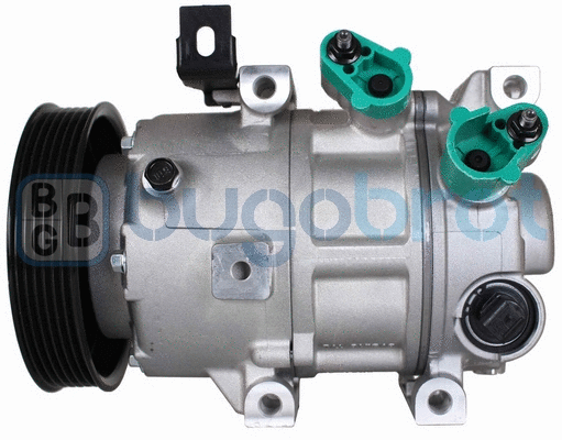 Compressor, air conditioning (51-KI86019)