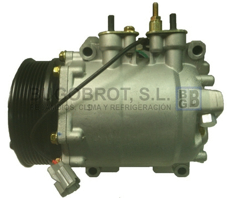 Compressor, air conditioning (51-58882)