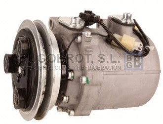 Compressor, air conditioning (51-8613131)