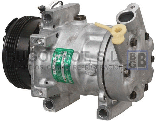 Compressor, air conditioning (51-1427)