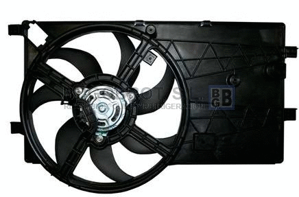 Fan, engine cooling (18-CN1900)