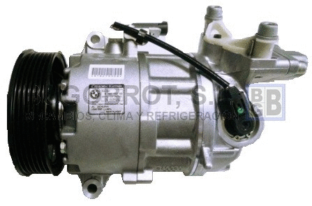 Compressor, air conditioning (51-BW86001)