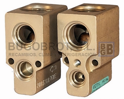 Expansion Valve, air conditioning (30-2073)