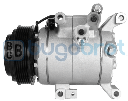 Compressor, air conditioning (51-MZ86020)