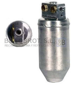 Dryer, air conditioning (20-00125)