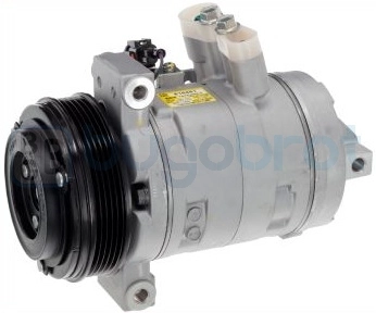 Compressor, air conditioning (51-NI86028)