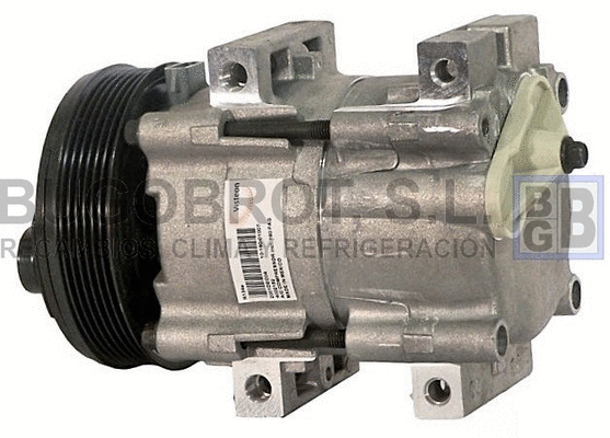 Compressor, air conditioning (51-8623298)