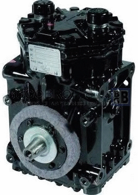 Compressor, air conditioning (50-Y8220)