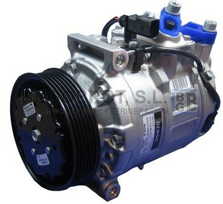 Compressor, air conditioning (51-4471806730)