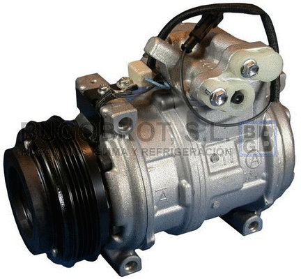 Compressor, air conditioning (51-4472207290)