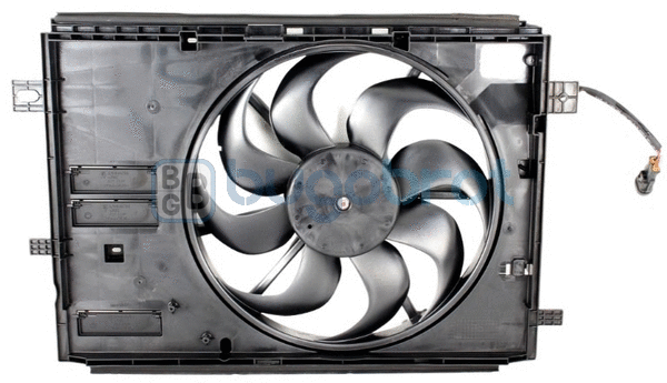 Fan, engine cooling (18-PE7561)
