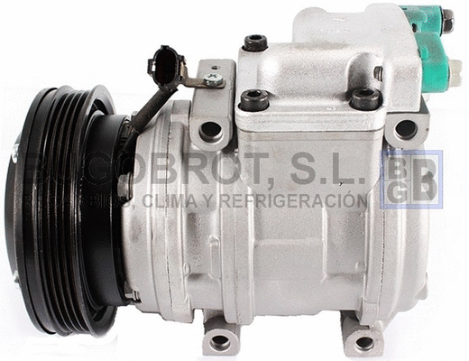 Compressor, air conditioning (51-DW86001)