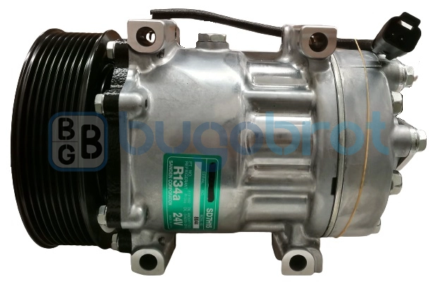 Compressor, air conditioning (51-8044B)