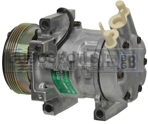 Compressor, air conditioning (51-1432)