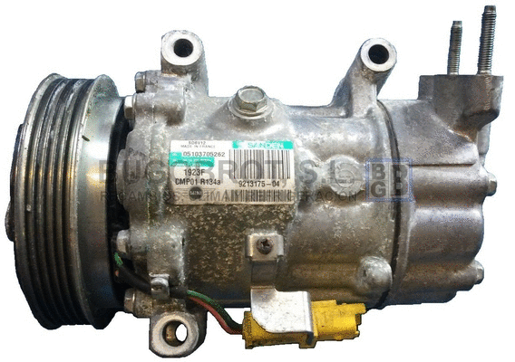 Compressor, air conditioning (51-1923)