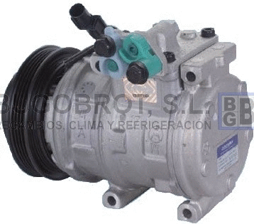 Compressor, air conditioning (51-78390)