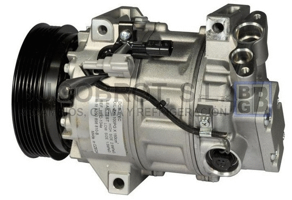 Compressor, air conditioning (51-RE86001)