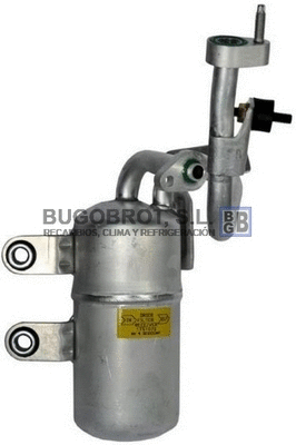 Dryer, air conditioning (20-VO86008)