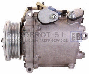 Compressor, air conditioning (51-MT86011)