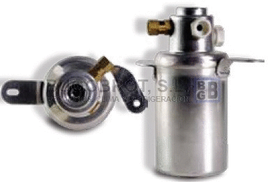 Dryer, air conditioning (20-00031)