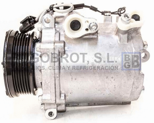 Compressor, air conditioning (51-CI86001)