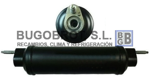 Dryer, air conditioning (20-93957)