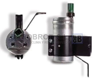 Dryer, air conditioning (20-00185)