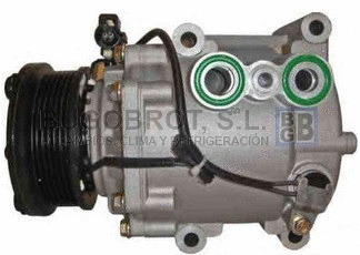Compressor, air conditioning (51-8623331)