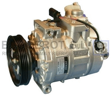 Compressor, air conditioning (51-4471805350)