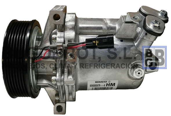 Compressor, air conditioning (51-RE86020)