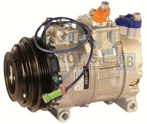 Compressor, air conditioning (51-4471706290)