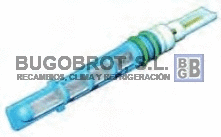 Expansion Valve, air conditioning (30-0051)