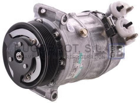 Compressor, air conditioning (51-1611)