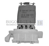 Resistor, interior blower (11-5670)
