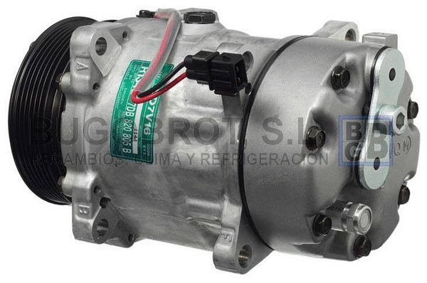 Compressor, air conditioning (51-1144)