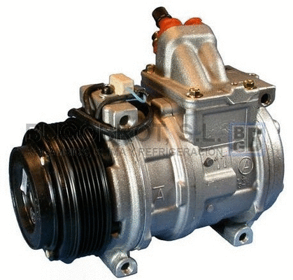 Compressor, air conditioning (51-4471703840)