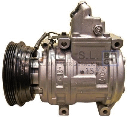 Compressor, air conditioning (51-8634351)