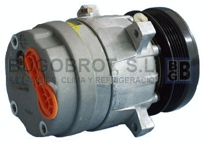 Compressor, air conditioning (51-1135231)