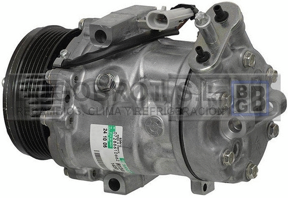 Compressor, air conditioning (51-1428)