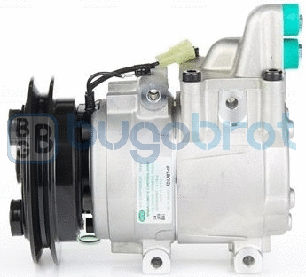 Compressor, air conditioning (51-MZ86021)