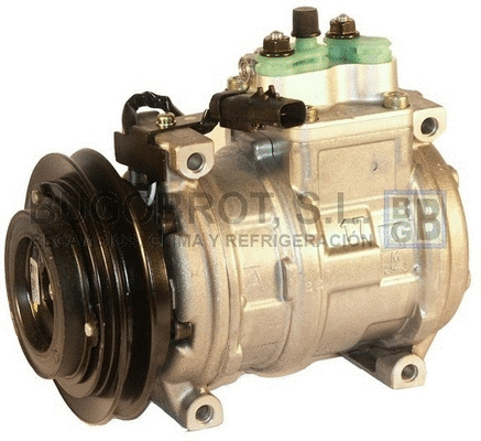 Compressor, air conditioning (51-4471006600)