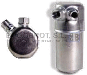 Dryer, air conditioning (20-00096)